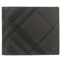 [AK분당점] [베노베로] 23SS BENOVERO 에드가체크 반지갑BJG1ACP2203E