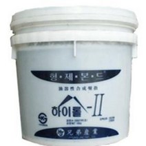 친환경/단열재/석고보드/타일/접착제/스치로폴/본드, 1개