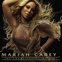 머라이어 캐리 Mariah Carey The Emancipation Of Mimi LP 음반 바이닐 레코드 앨범