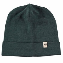 Minus33 Merino Wool Ridge Cuff 울 비니 내추럴 크림 프리 사이즈
