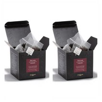Dammann Frere BLACK TEA CARAMEL 다만 프레르 블랙티 카라멜 25티백 2개