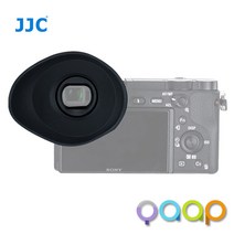 JJC ES-A6300G 회전 아이피스 소니 FDA-EP10타입/안경