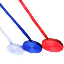 니스포 운동장 행사장 라인벨트 족구라인벨트 폭5cm, 블루4cm