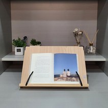 어테인 북스탠드 단 접이식 책거치대 각도조절 책받침대 위즈독서대 40F1, hncbio 본상품선택