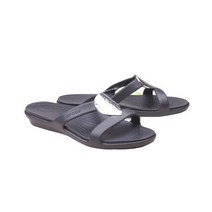 크록스 크록스 우먼스 산야 샌들 204007-923 블랙