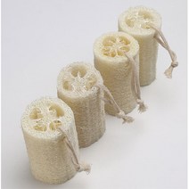 주방 친환경수세미 천연설거지 루파열매 제로웨이스트, 넙적이