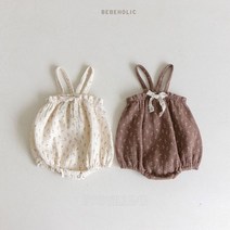 아기옷 신생아 50일 100일 남아 여아 바디슈트 외출복 루이슈트 롬퍼