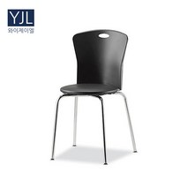 와이제이엘 사무용 원사출 의자 컴퓨터 책상 회의실 회사의자, 레드(YW1007-1)