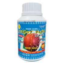 [농사마트] 논스톱디포머 250ml 전착제 침투제 확산제 거품제거 약흔제거 남보 마쿠피카 모두싹딱풀, 1개