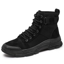 남성반부츠 가죽부츠 남성 캐주얼 부츠 야외 운동화 마틴 앵클 부츠 zapatillas hombre cavans 패션 남성 신발 chaussure homme