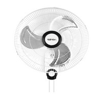 한빛전자 대형 선풍기 벽걸이형 HV-2000 공업용 업소용 초강력 파워 모터 알미늄날개 저소음 가벼운 식당 PC방 20인치