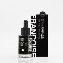 프랑스와즈 프랑스와즈 유기농 타마누오일 30ml 피부보습 주름개선, 1개