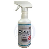 (주)SYB컴퍼니 오븐크리너600ml 강력기름때제거제 주방오븐 그릴세척제 (주)SYB컴퍼니울트라 오븐크리너 600ml 청소약품 주방후황 주방기름때제거제 찌든기름때청소세제, 1개