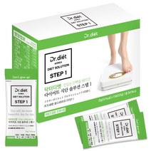 닥터디엣 맛있는 단백질 쉐이크 다이어트 솔루션 STEP1, 35g, 15개