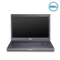 델 PRECISION M4800 모바일워크스테이션 중고노트북, 8GB, SSD120GB, 윈도우10, WIN10 Home, 코어i5