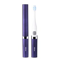 Bisuan 소닉 일렉트릭 칫솔 전동칫솔, BSD1-2(Sapphire Blue)