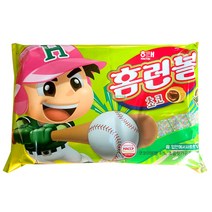 해운대유통 홈런볼 초코 128gx1개-사무실 학교 과자 어린이초콜릿간식