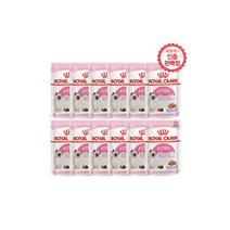 로얄캐닌 젤리파우치 키튼 인스팅티브 85gX12P, 로얄캐닌 젤리파우치 키튼 인스