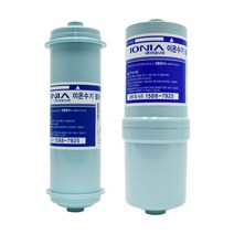 이온센스 JP-205 정품 FD1+FA2 이온수기필터
