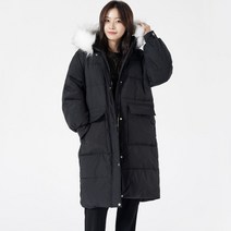 여자롱패딩 패딩점퍼