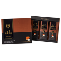 노궁동충하초 동충하초 노루궁뎅이버섯 농축액 진액 스틱 (1box/30스틱/쇼핑백증정), 1box/30스틱/쇼핑백증정, 1개