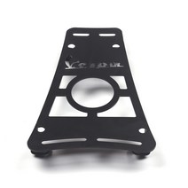 베스파 스프린트 프리마베라 센터 캐리어 받침대 gts300 gtv 튜닝 커스텀, 블랙(GTV/GTS300)컵홀더개