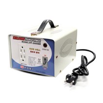 2KVA 고효율 링코어방식 다운(강압)트랜스 가정용변압기 변압트랜스 국산변압기 KC인증, 2. 2K 업(승압)트랜스