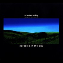 핫트랙스 김신일 - ELECTREECITY: PARADISE IN THE CITY