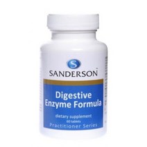 센더슨 다이제스티브 엔지메 소화효소 FX 60정, 1개, 60개