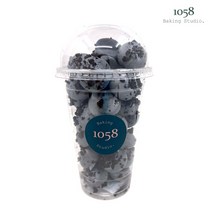 1058베이킹스튜디오 수제 오레오 머랭쿠키/어린이날/답례품/선물, 85g, 1개
