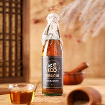 짜낸 저온압착 백통참기름, 4개, 350ml