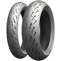 미쉐린 오토바이 타이어 ROAD5 프런트 120/60 ZR17 M/C (55W) 튜브리스 타입(TL) 708120, 기본