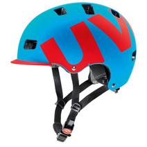 우벡스 HLMT 5 BIKE PRO 어반 헬멧(사이언레드)