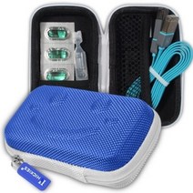 별도표기 묶음배송상품 밀라노줌 HICKIES 의약품 열쇠 이어폰 케이스 SMILE POUCH, 라임