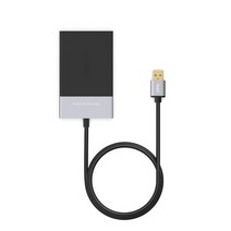 리더기 6 in 1 고속 usb 3.0 2 포트 허브 어댑터 - xqdcfsdtf 카드