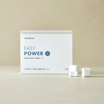 마마포레스트 이지파워 식기세척기 타블렛 세제 30p, 240g, 1개