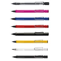 LAMY 라미 사파리 샤프 / 볼펜 / 수성펜 모음, 샤프(블루)