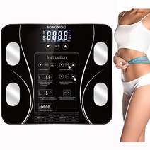 디지털 스마트 체중계 전자저울 체지방 BMI 채중계 가정용 추천, 가온 본상품선택, 가온 본상품선택, 가온 본상품선택