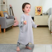 [1세~9세]베이직 슬립티 아동잠옷 유아내의 홈웨어 아동내복