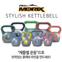 스타일리쉬 케틀벨 2kg, 없음, 1개