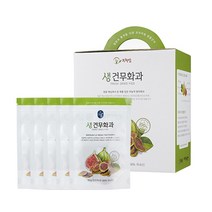 무화담 해남 유기농 건무화과 반건조 청무화과 선물세트 50g 70g 100g 200g, 선물세트 200g x 3봉