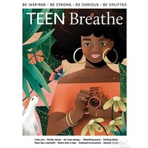 Teen Breathe Uk 2023년#43호 (잡지 스크랩용 월드매거진) - 당일발송