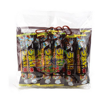 리스카 우마이봉 콘스프 치즈 멘타이 초코 카레 슈가 6종, 90g, 1개