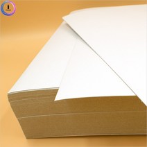 f09 A4 백표지(마닐라지) 450g 100매, 상세페이지 참조