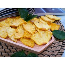 파인애플칩 말랭이 건과일 수제과일청, 파인애플말랭이 100g