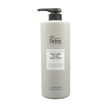 엔씨페트라 리스토어 퓨어 샴푸1000ml