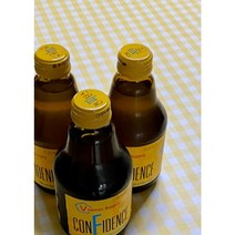 추억음료 탄삼음료 에너지음료 비타민음료 병음료 유리병 컨피던스 230ml 12병