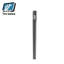 핸드 리머 수공구 테이퍼 핀 1:50 원추형 각도 샤프 수동 9SiCr 합금강 블레이드 직경 10mm 12mm 14mm 16mm 20mm CNC 141186