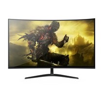 스마트뷰 DP32 QHD LEGENDS 32인치 게이밍 커브드 모니터 HDMI 광시야각 무결점, DP32(QHD)