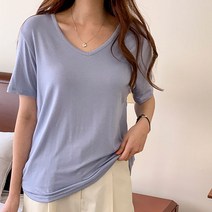 (스카이코코) 찰랑 반팔 무지티